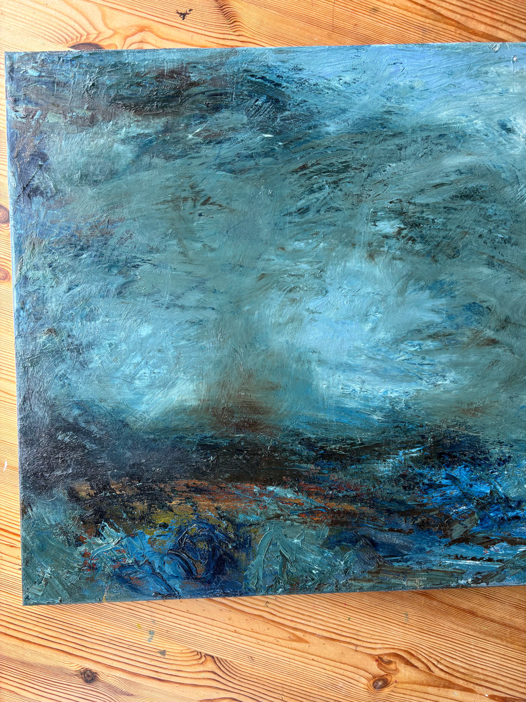 Moorland Rain