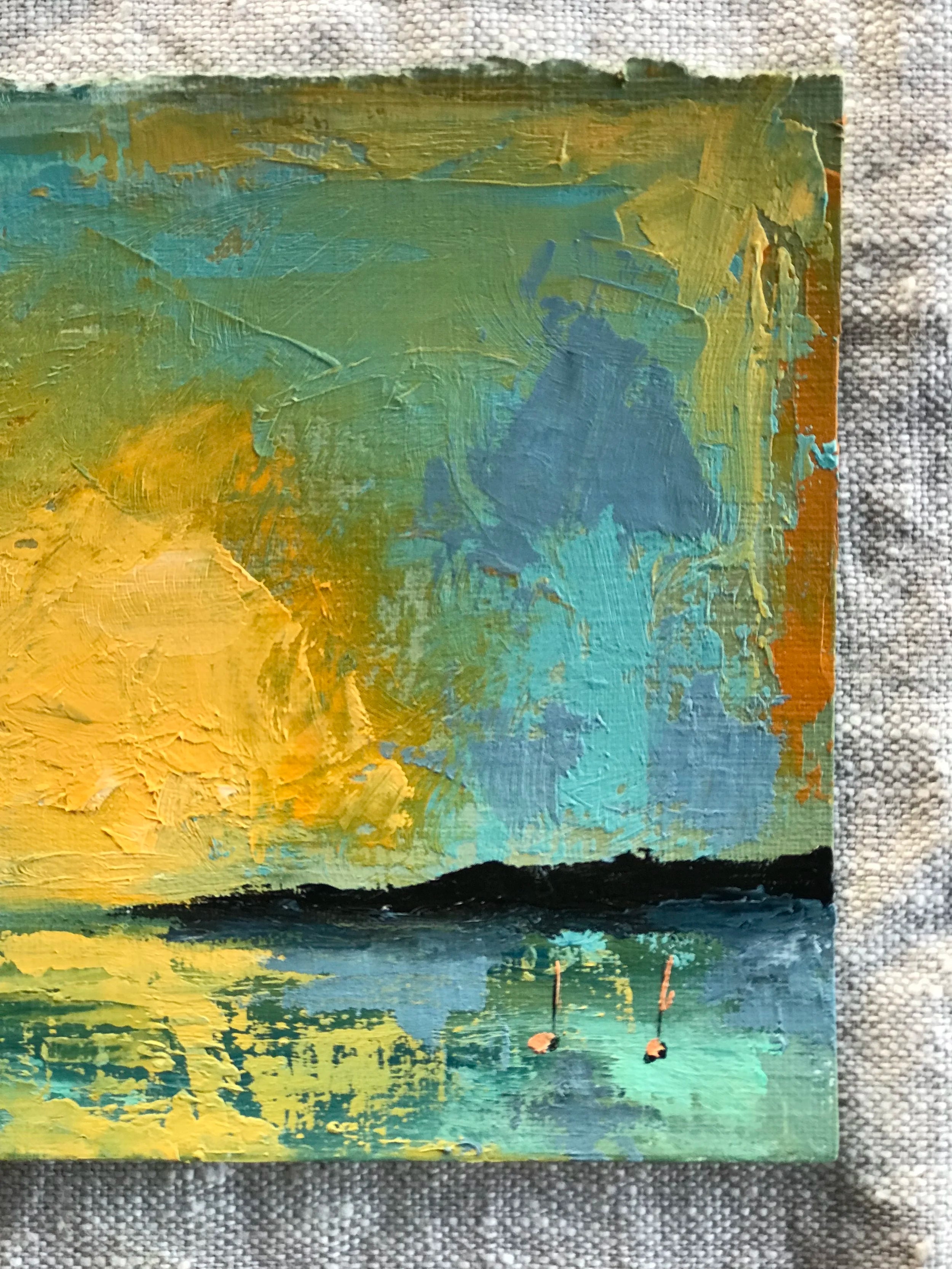 'Light on the Water No.1'
