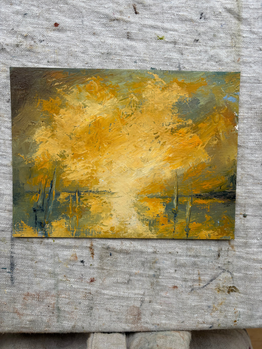 Light of The Sun