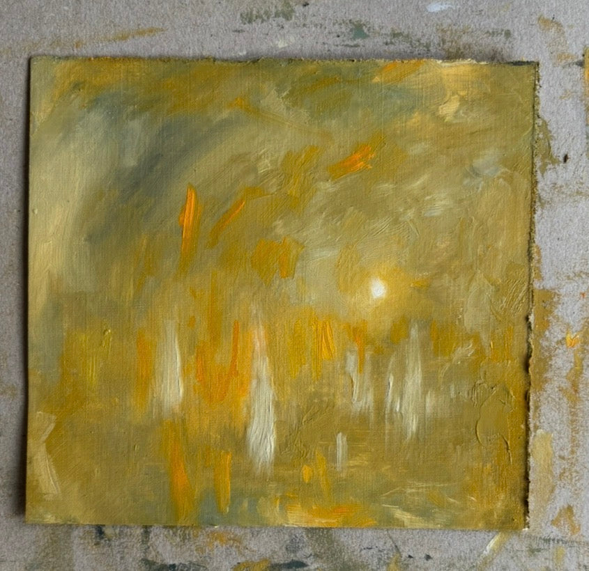 Golden Skies