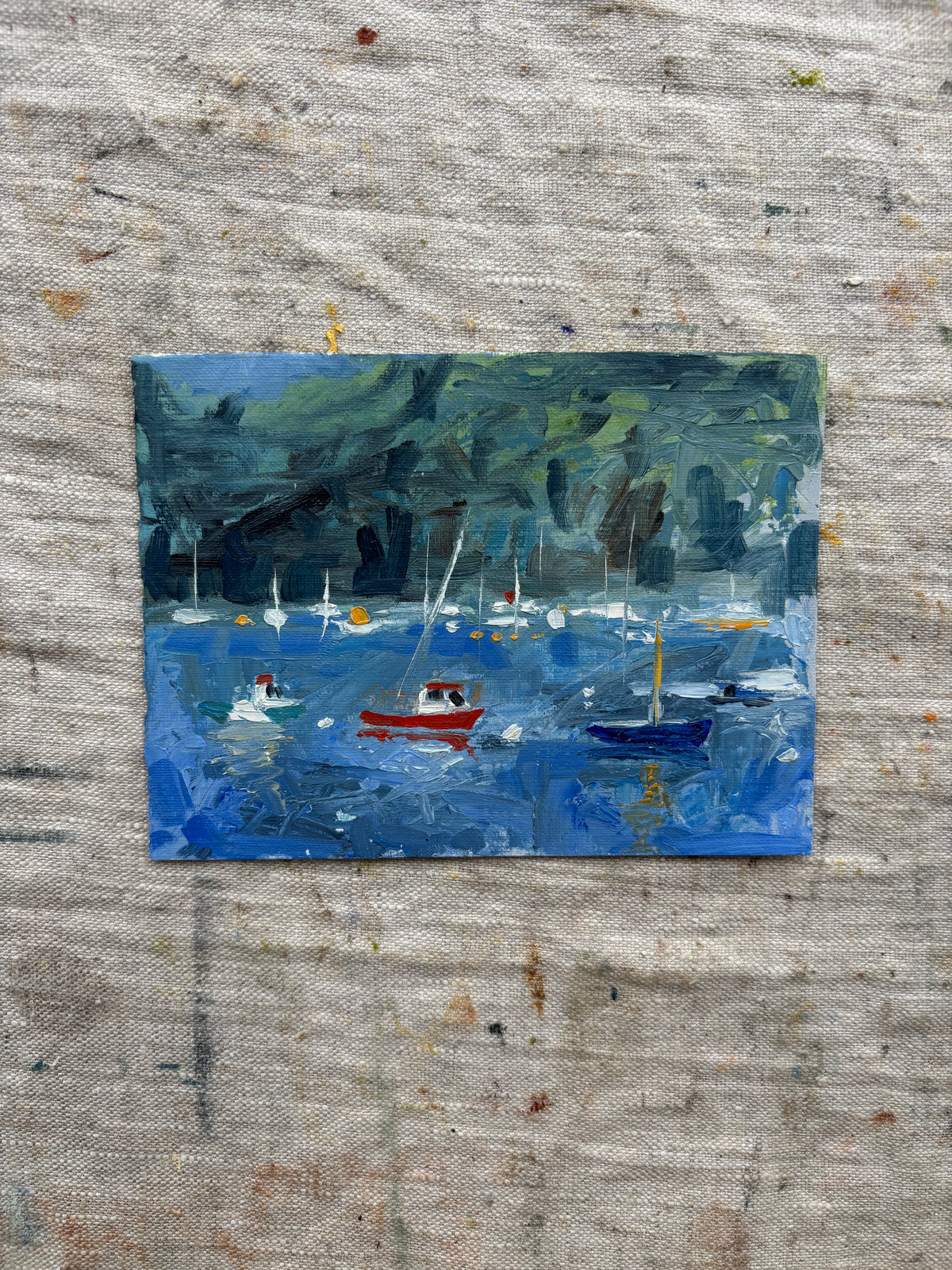 Dartmouth Boats