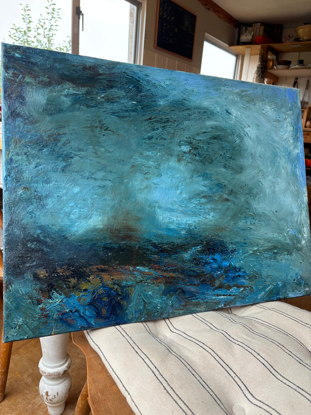 Moorland Rain