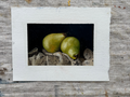 Pears at Breakfast