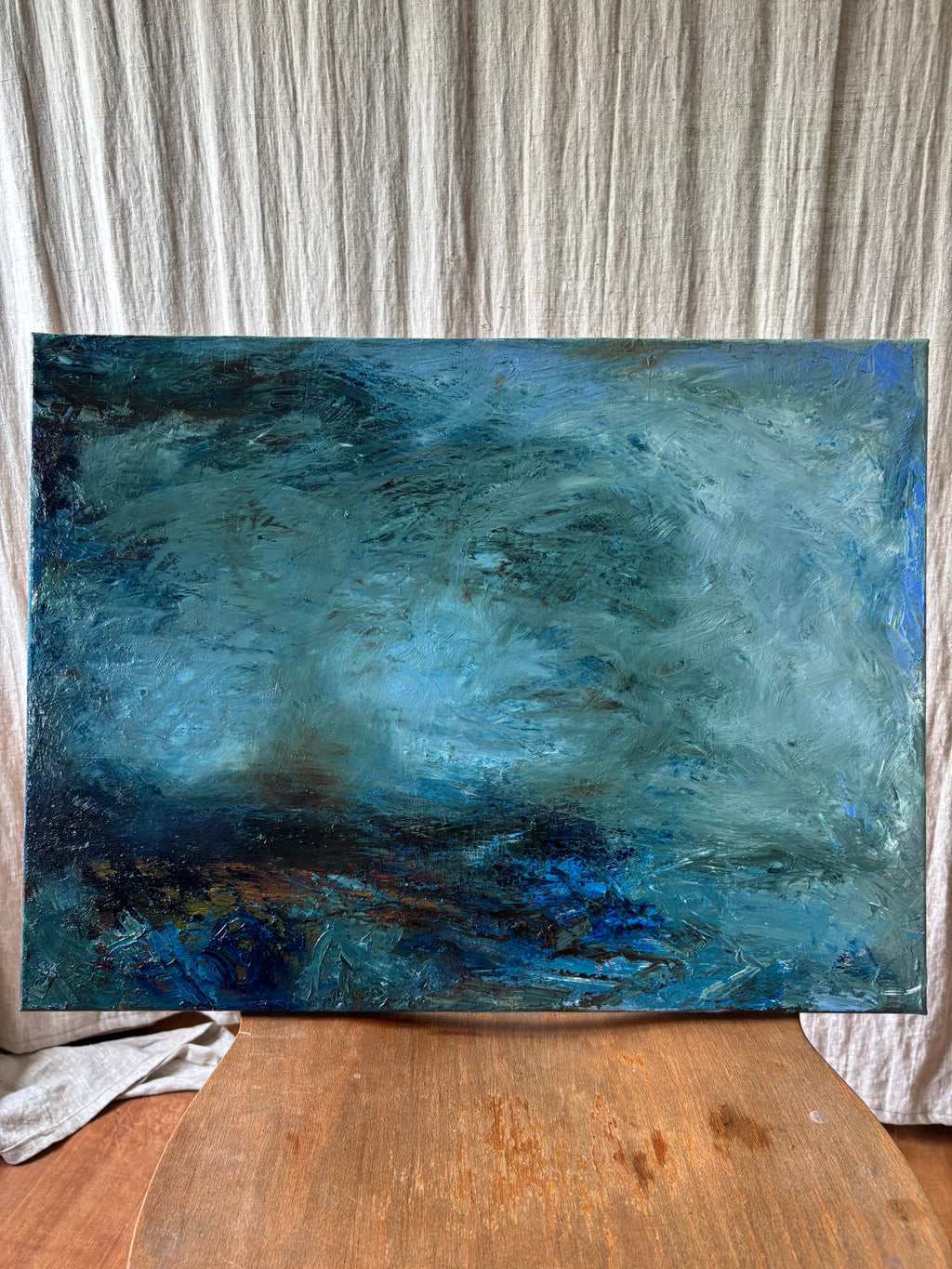 Moorland Rain