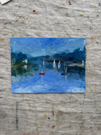 At The Mouth