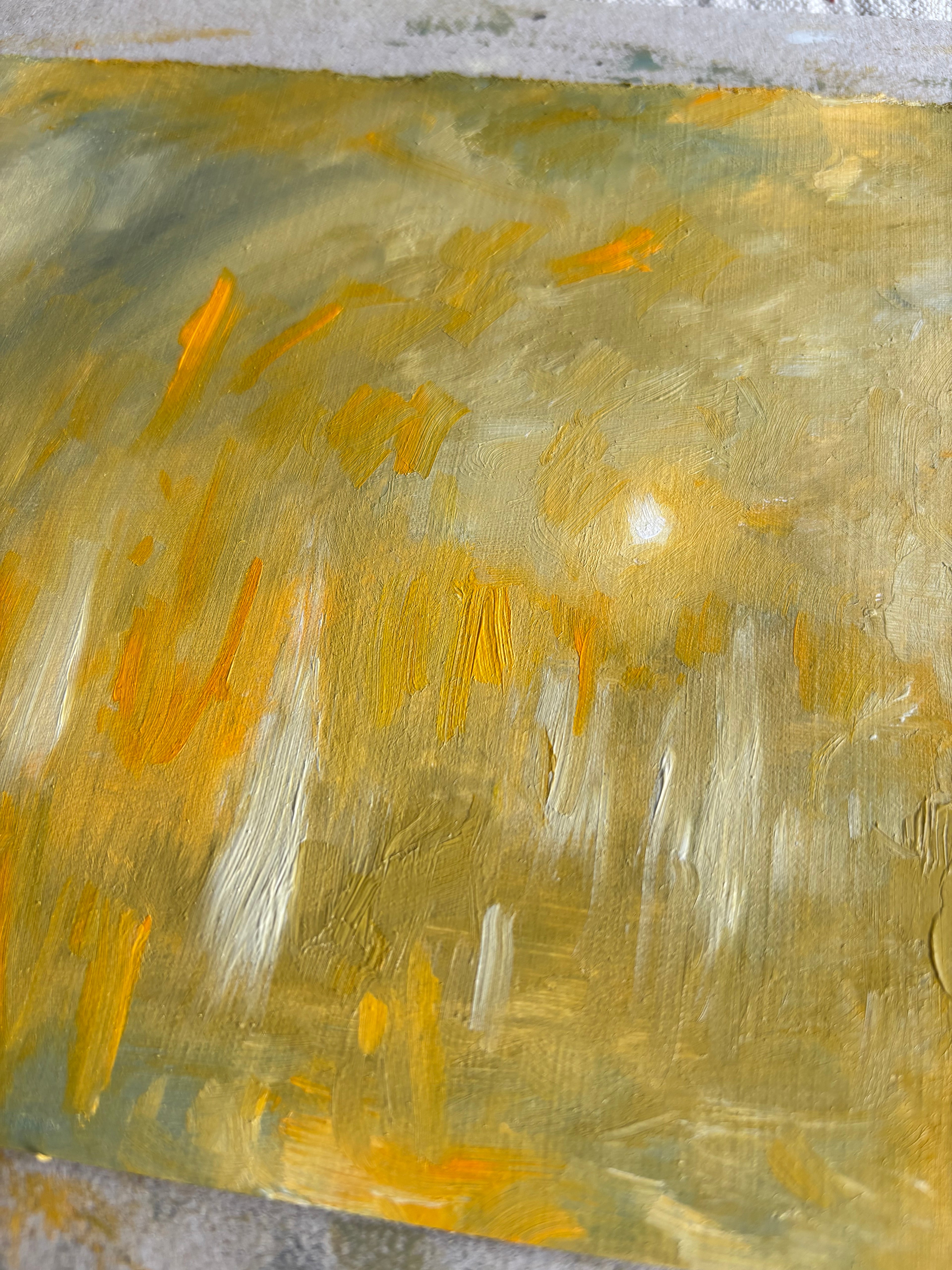 Golden Skies