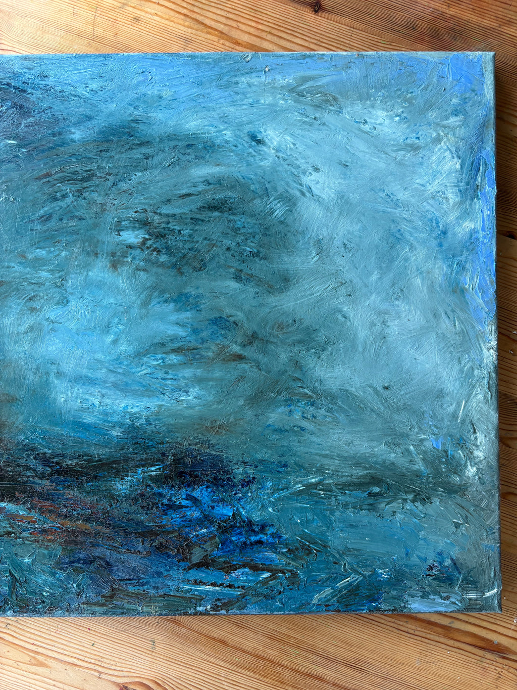 Moorland Rain