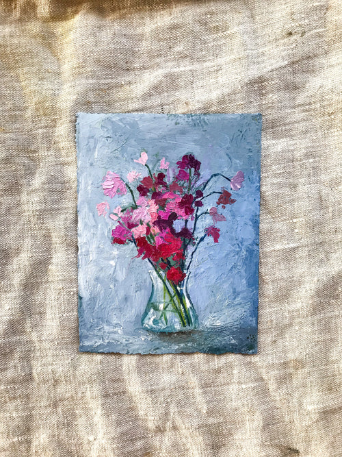 'Early Morning Blooms'
