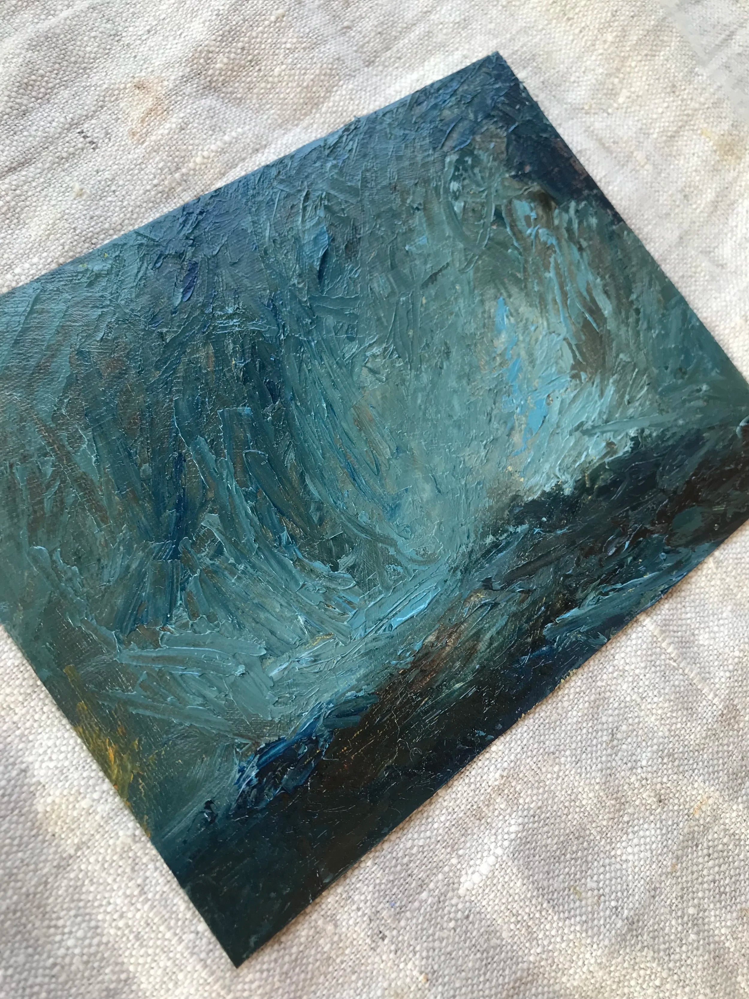 'Deep Blue Moors'