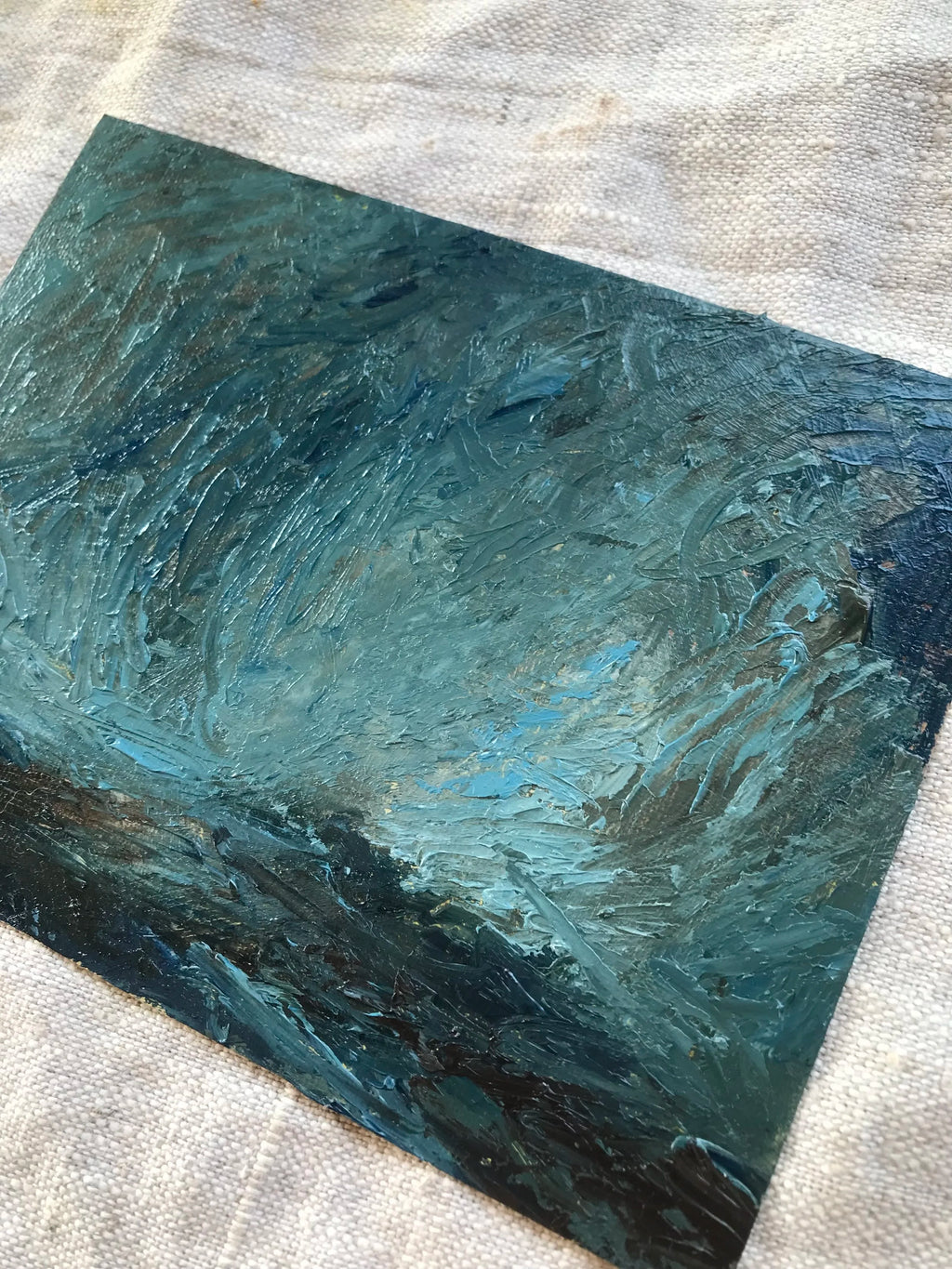 'Deep Blue Moors'