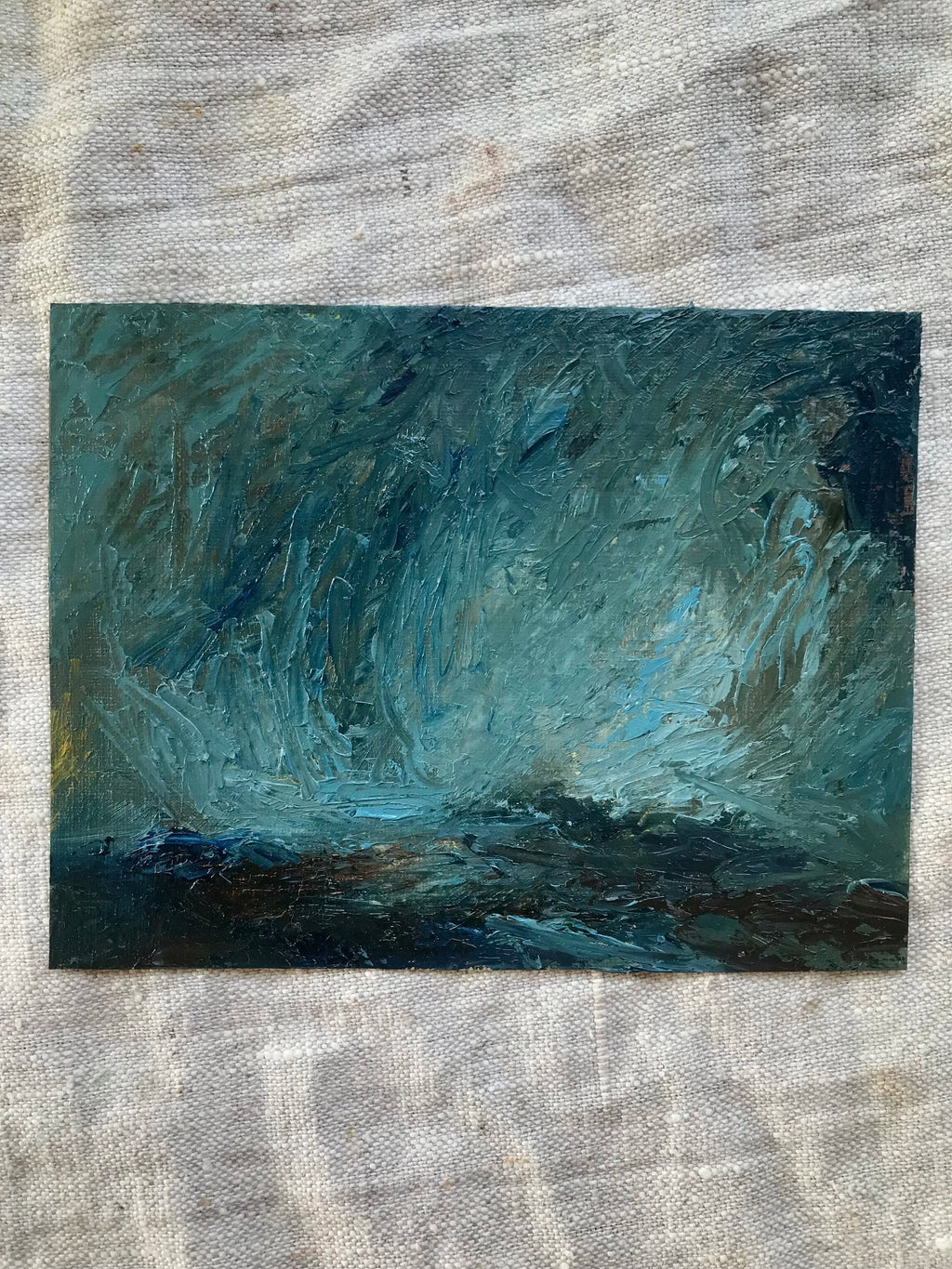 'Deep Blue Moors'
