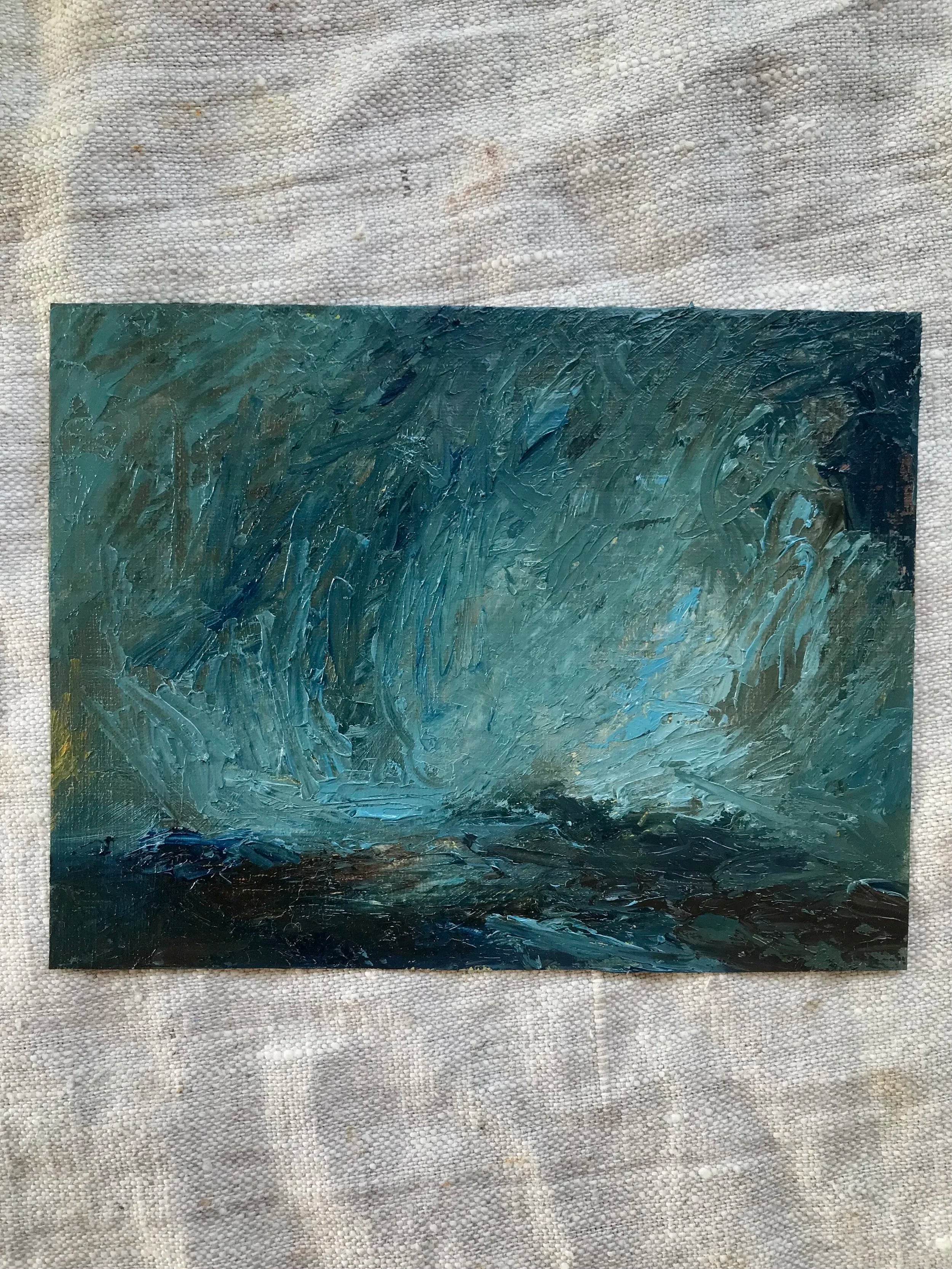 'Deep Blue Moors'