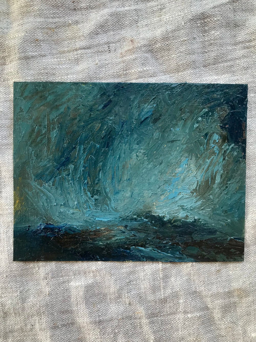 'Deep Blue Moors'