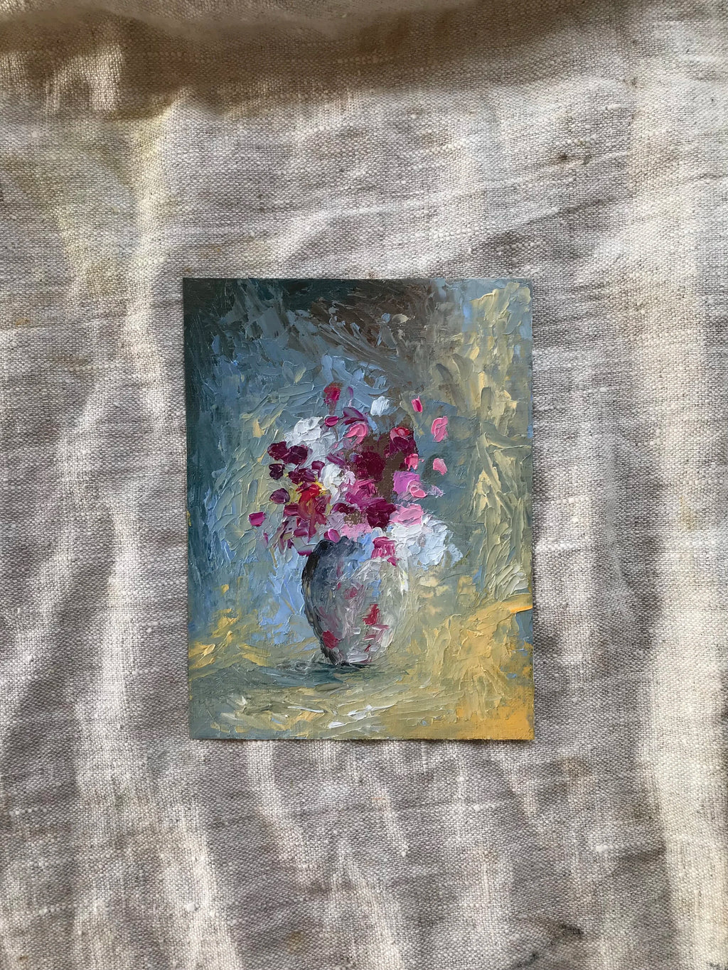 'Dreamy Blooms'