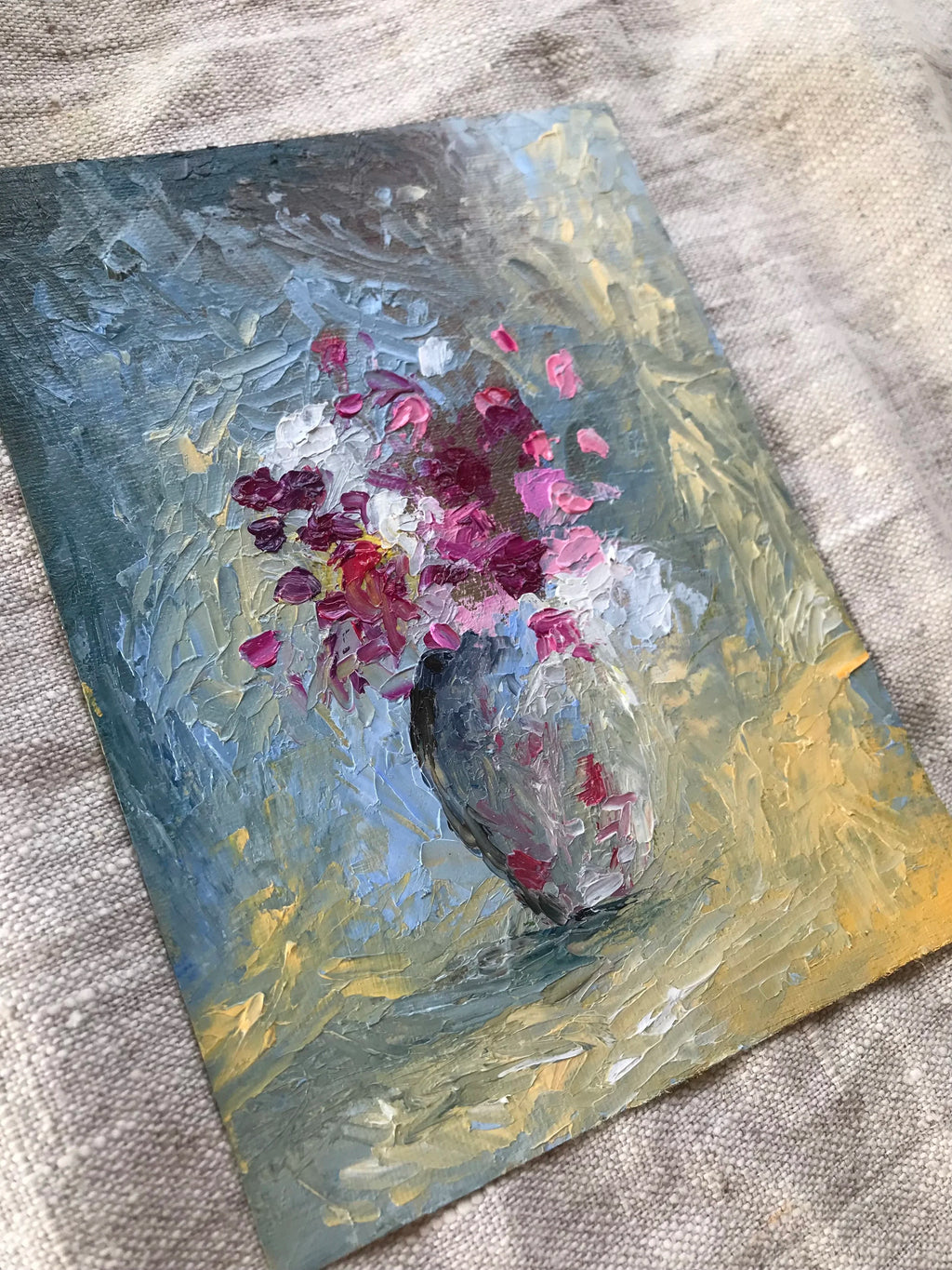 'Dreamy Blooms'