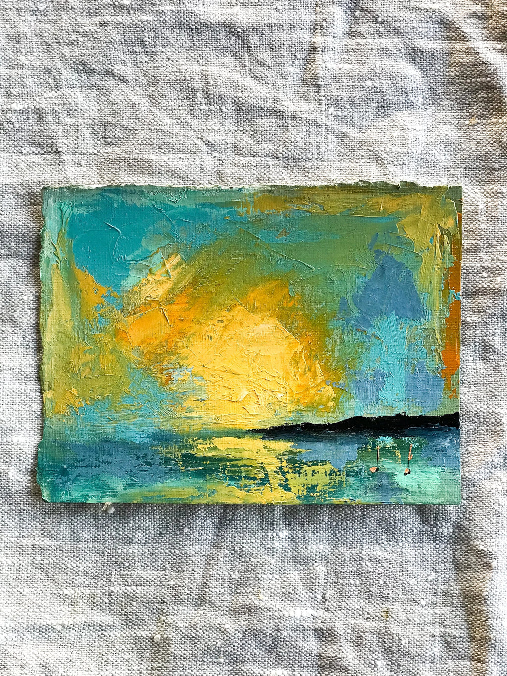 'Light on the Water No.1'