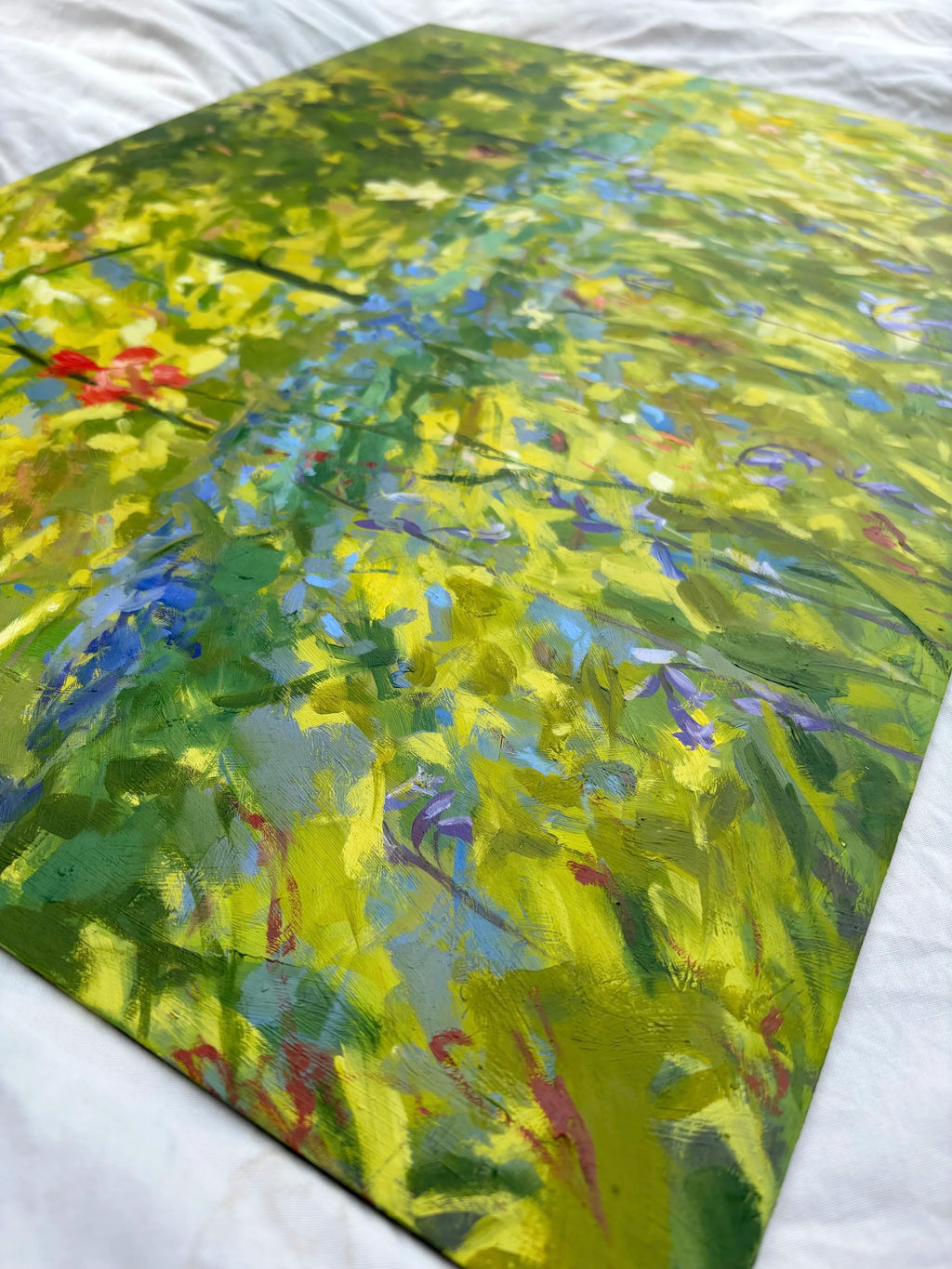 'Bluebell meadow'