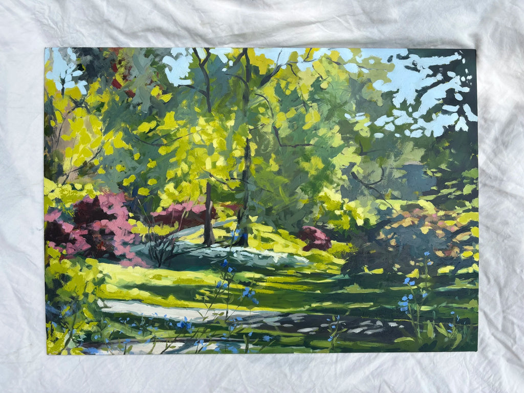 'Where Sunlight Rests'