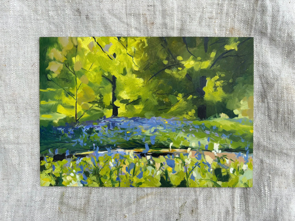 'Bluebell's Light'