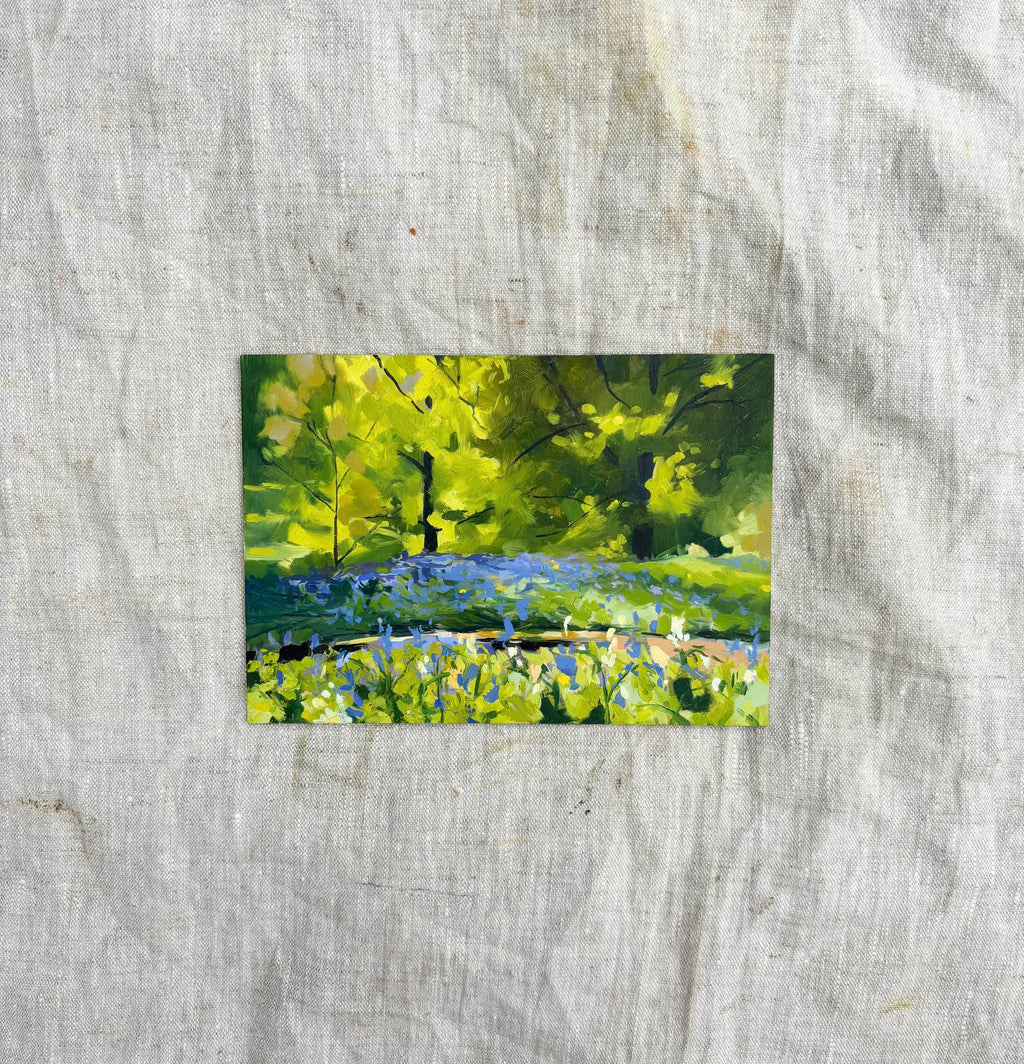 'Bluebell's Light'