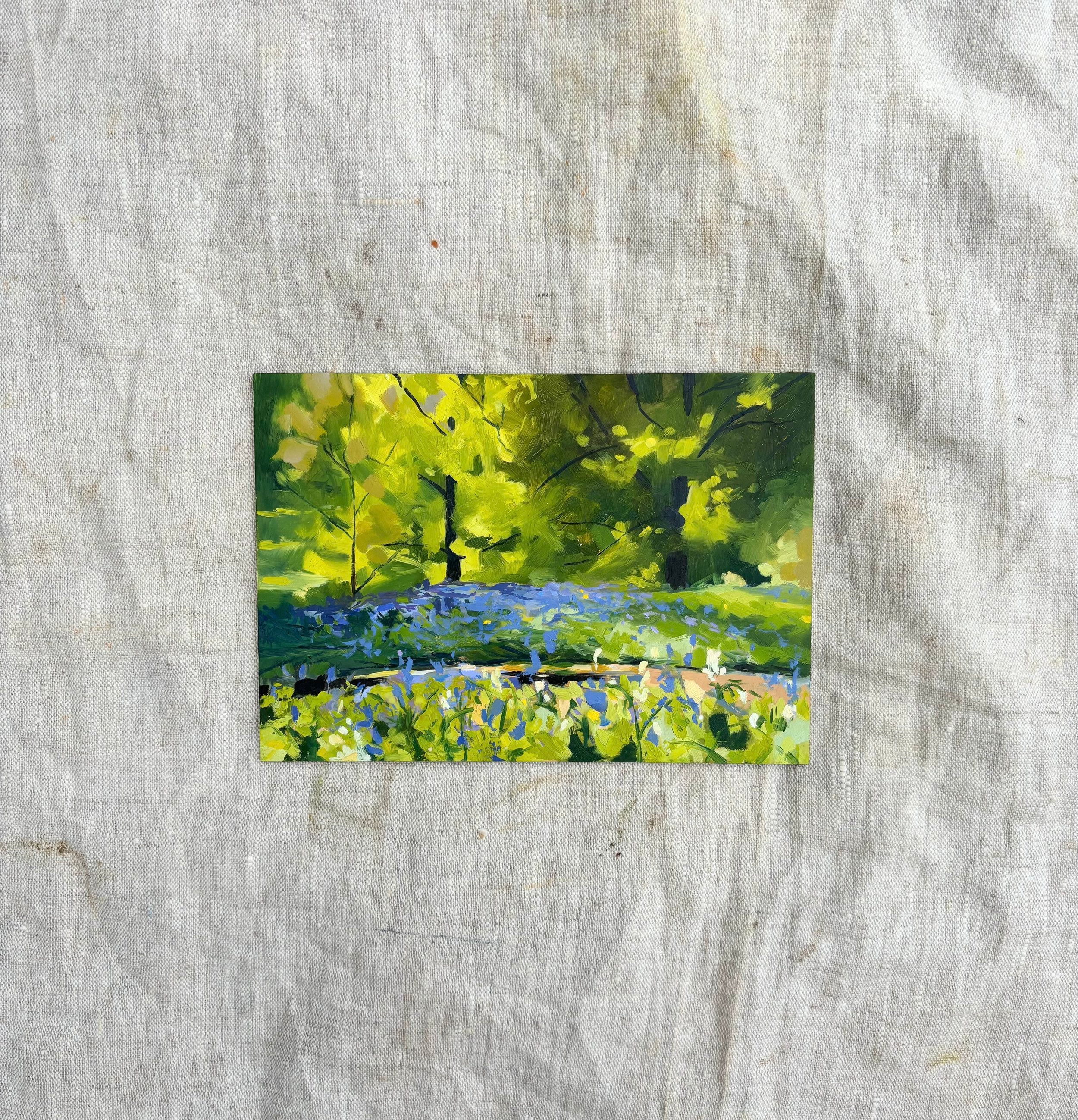 'Bluebell's Light'