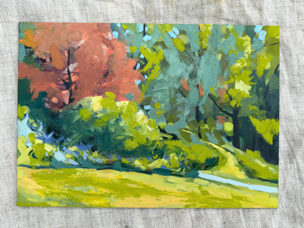'Sunny Pathway'