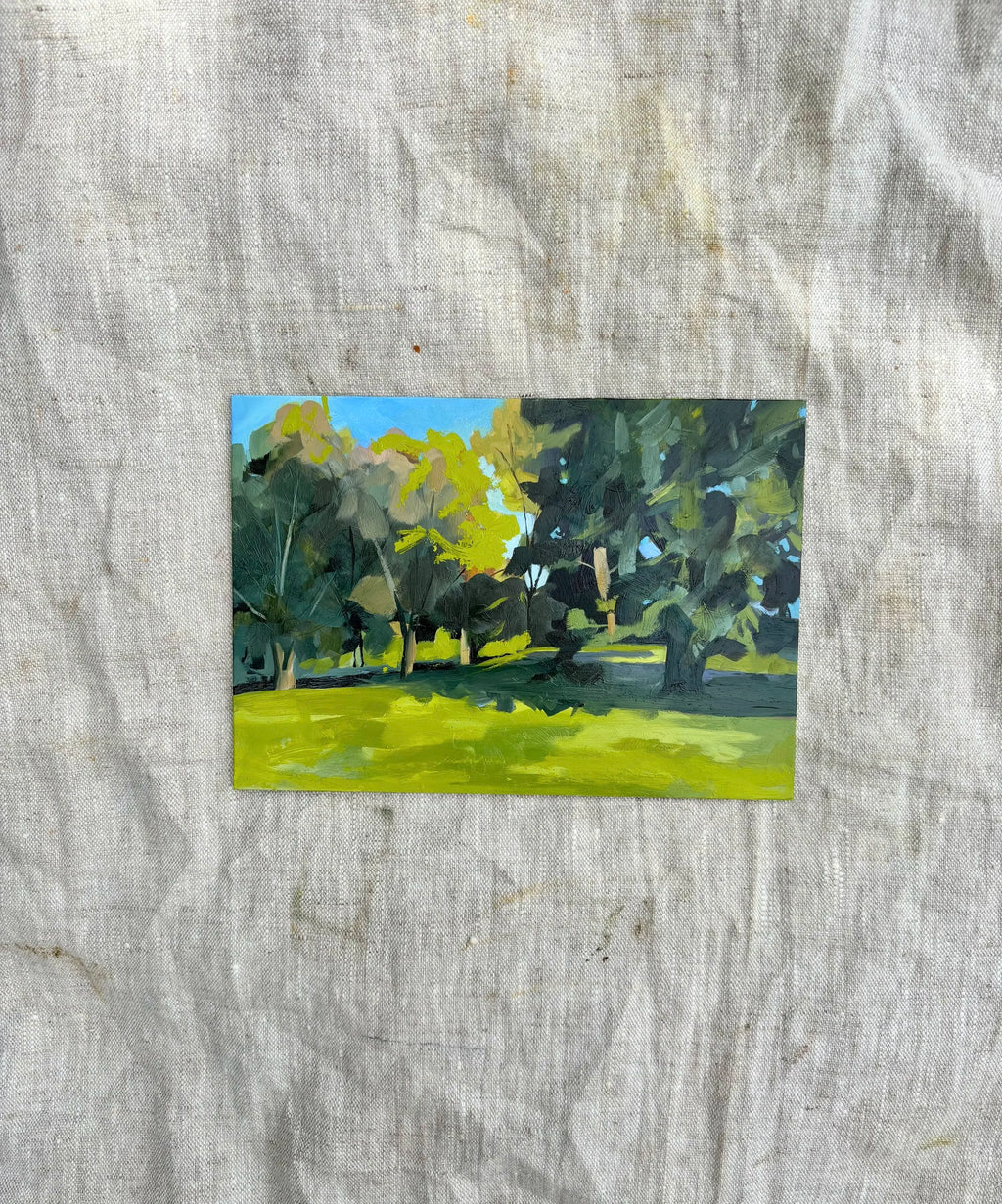 'Picnic On The Lawn'