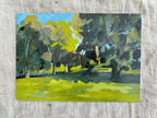 'Picnic On The Lawn'