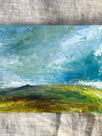 'Windy on High Hills'