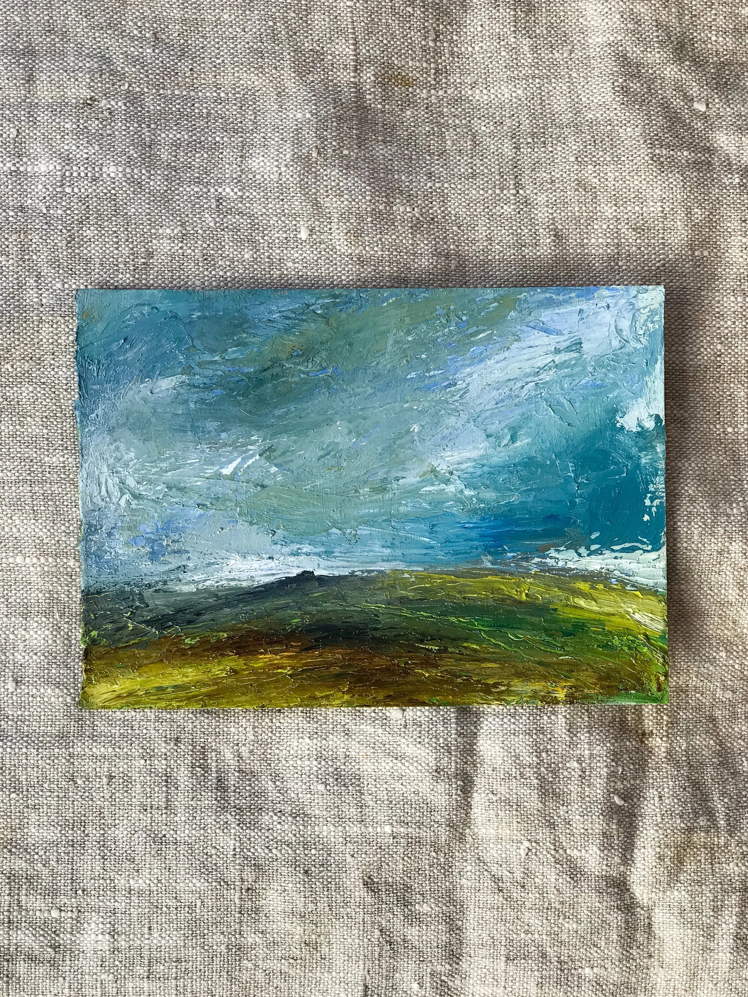 'Windy on High Hills'