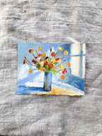 'Sunlight on the Table'