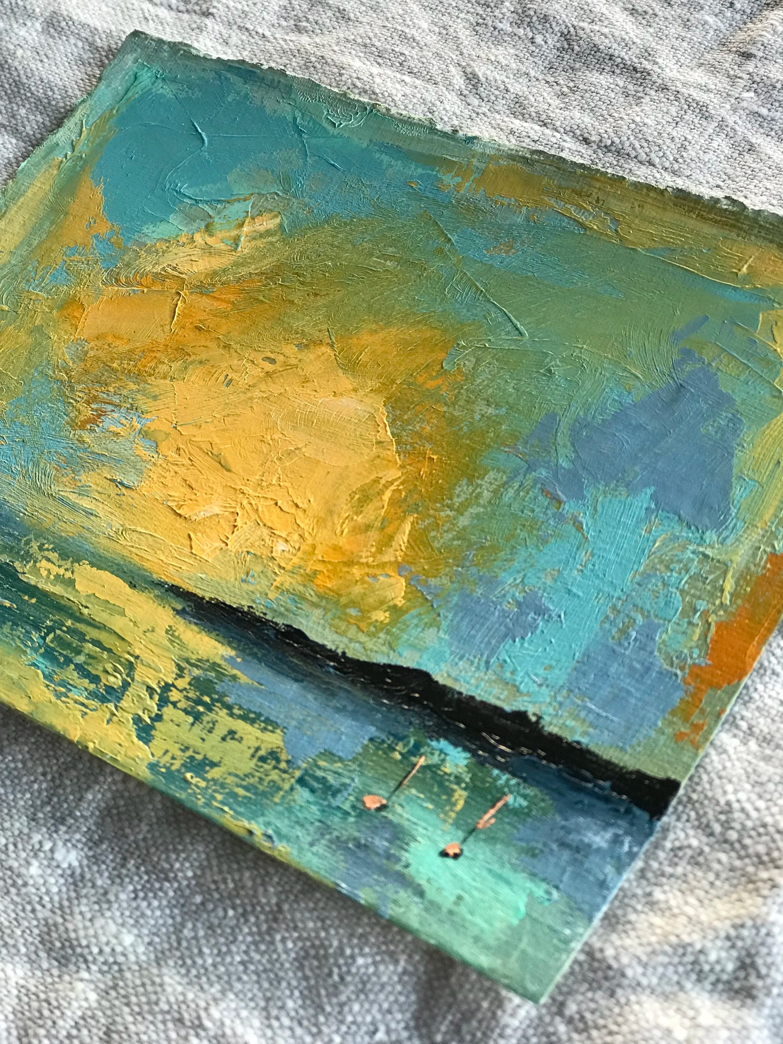 'Light on the Water No.1'
